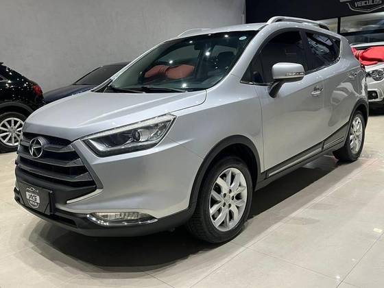 JAC T5 1.5 16V JETFLEX 4P MANUAL